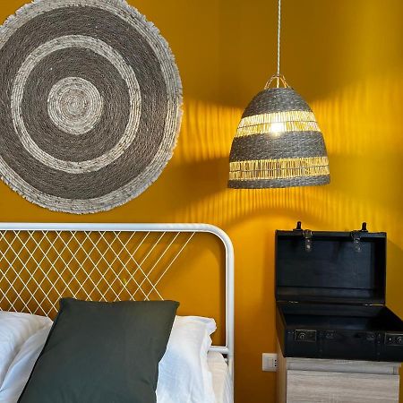 Eco Flat In Olbia Leilighet Eksteriør bilde