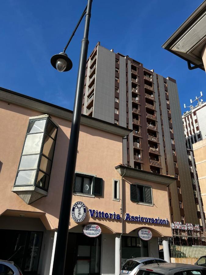 Eco Flat In Olbia Leilighet Eksteriør bilde