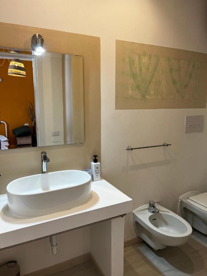 Eco Flat In Olbia Leilighet Eksteriør bilde