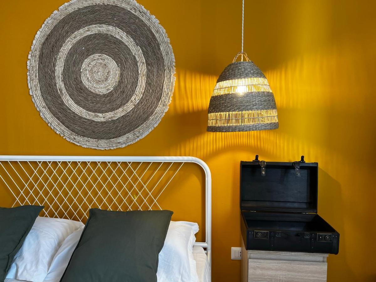 Eco Flat In Olbia Leilighet Eksteriør bilde