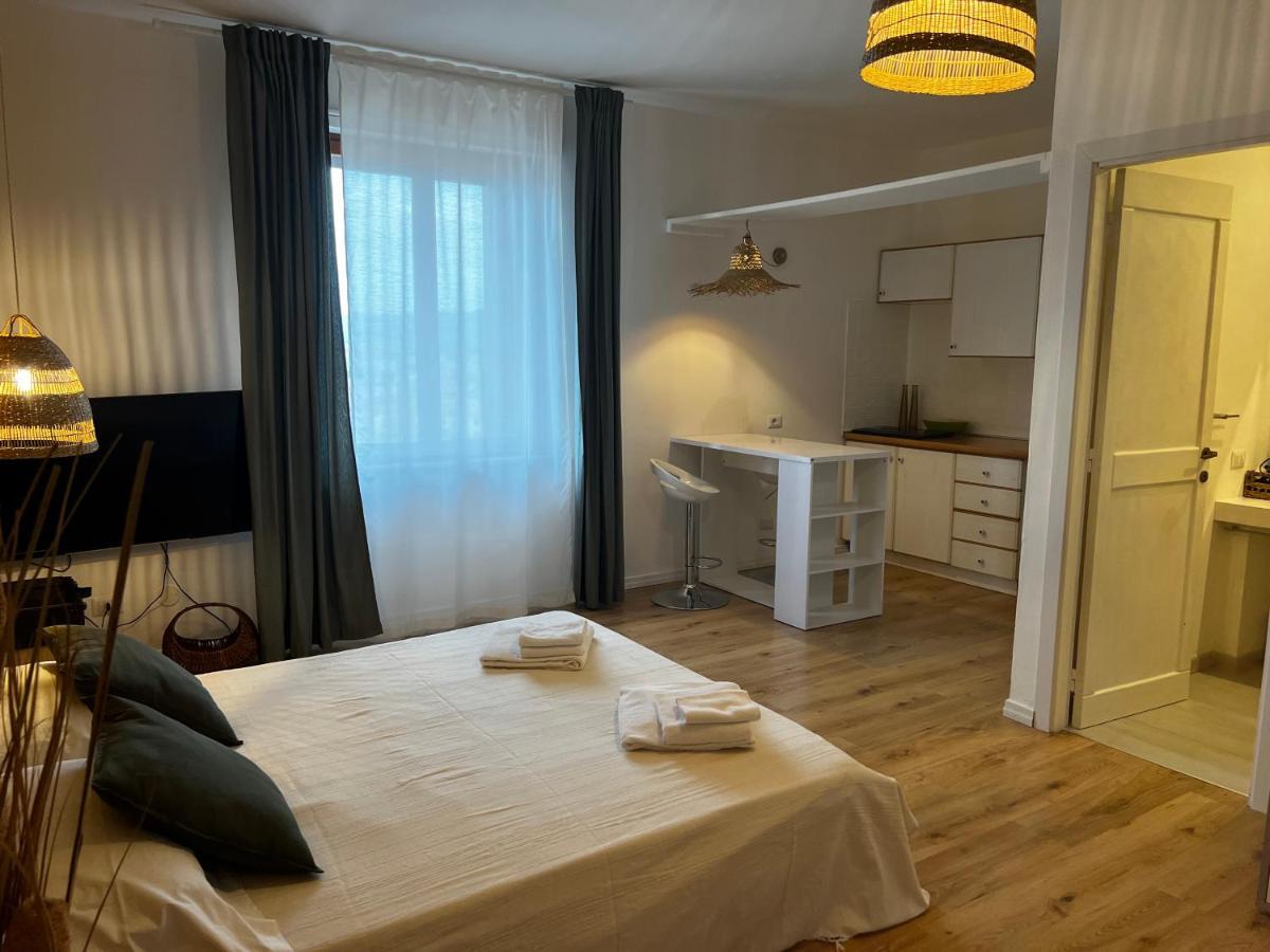 Eco Flat In Olbia Leilighet Eksteriør bilde
