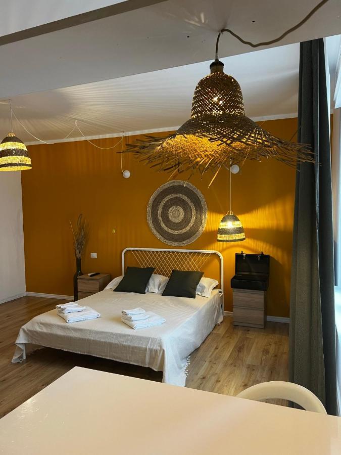 Eco Flat In Olbia Leilighet Eksteriør bilde
