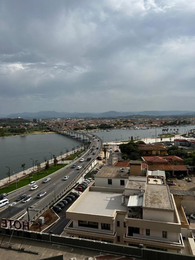 Eco Flat In Olbia Leilighet Eksteriør bilde