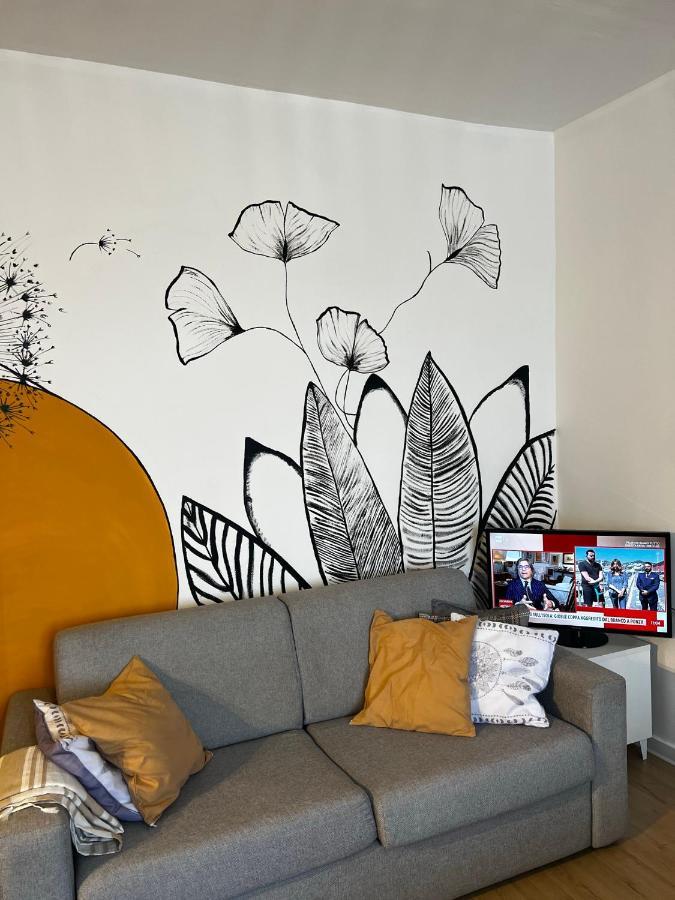 Eco Flat In Olbia Leilighet Eksteriør bilde