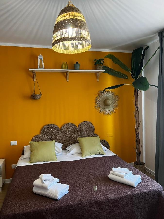Eco Flat In Olbia Leilighet Eksteriør bilde