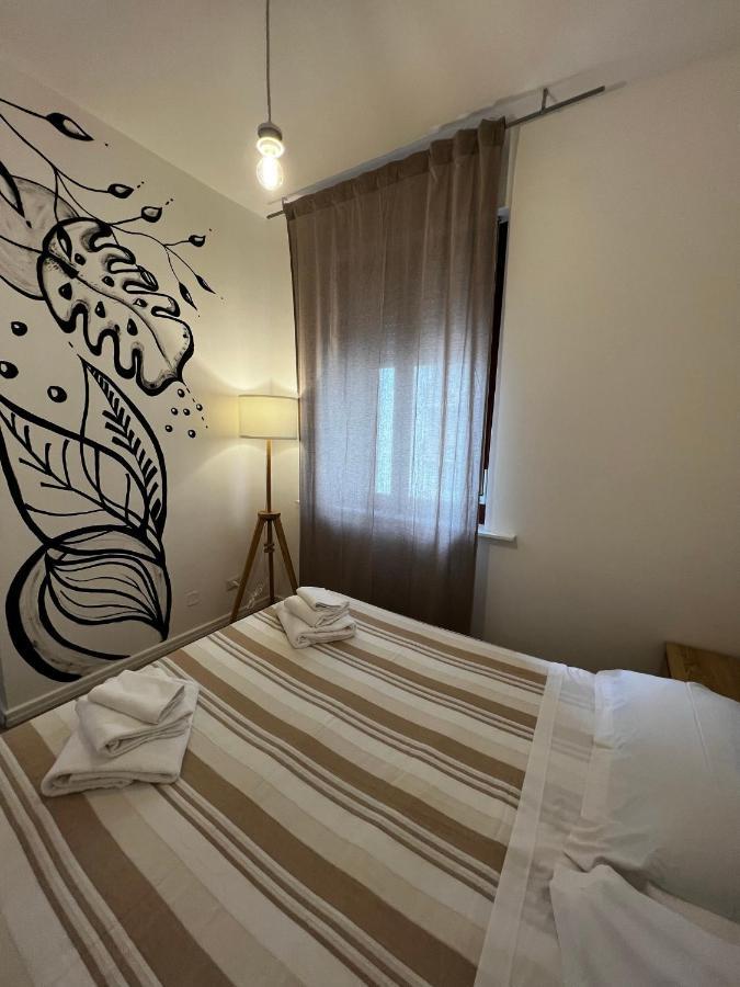 Eco Flat In Olbia Leilighet Eksteriør bilde