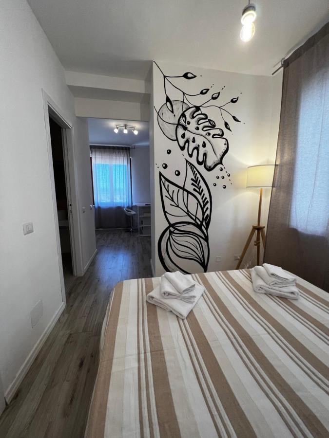 Eco Flat In Olbia Leilighet Eksteriør bilde