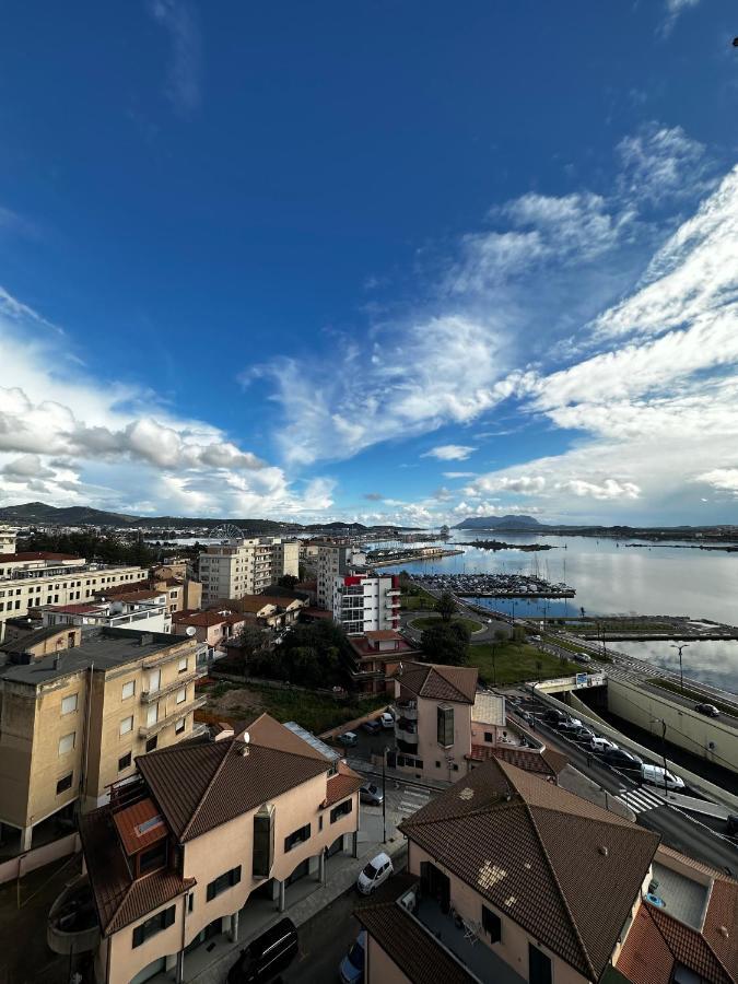 Eco Flat In Olbia Leilighet Eksteriør bilde