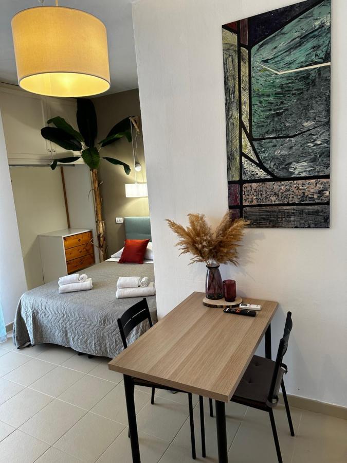 Eco Flat In Olbia Leilighet Eksteriør bilde