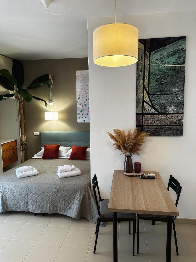 Eco Flat In Olbia Leilighet Eksteriør bilde