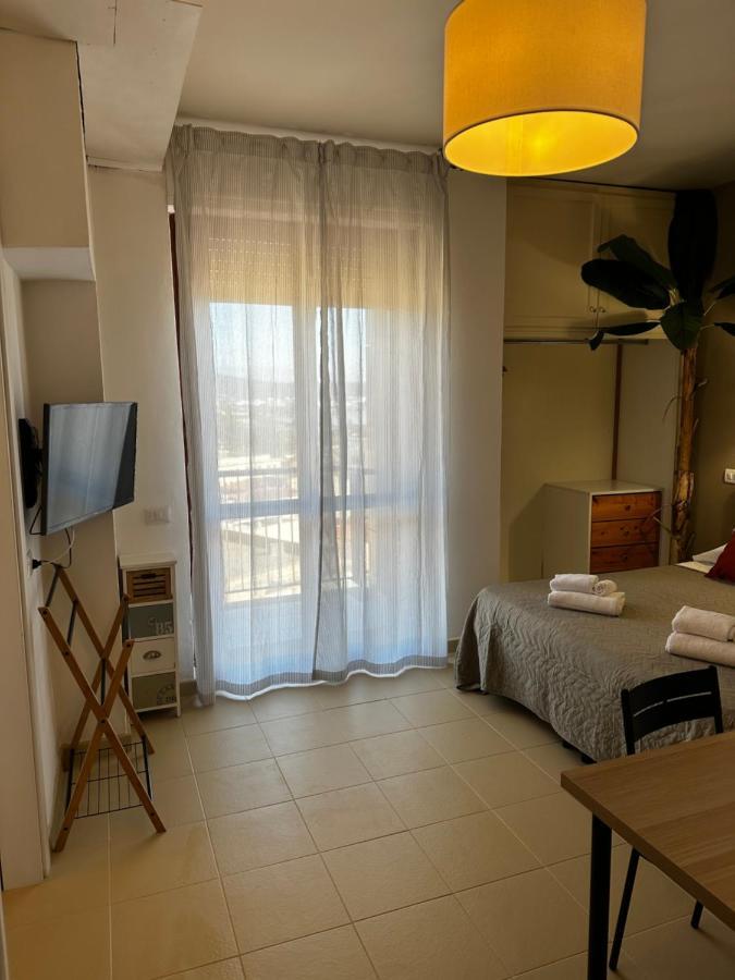 Eco Flat In Olbia Leilighet Eksteriør bilde